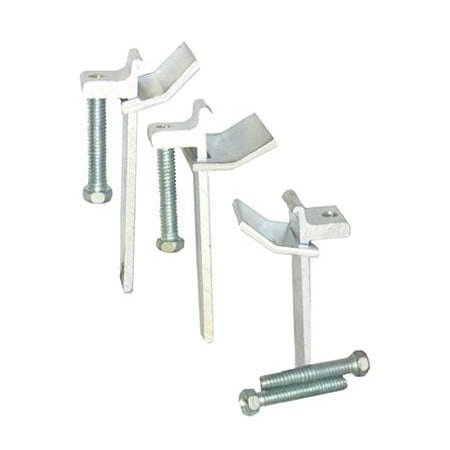 Larsen Supply Co 10CT ADJ Sink Rim Clip 42-2107